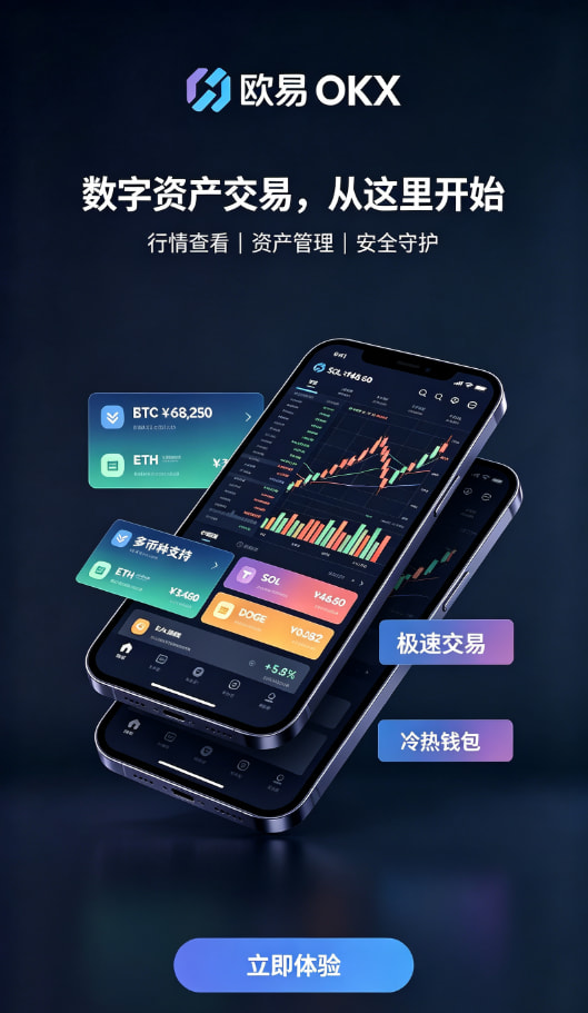 下载欧交易所APP钱包机制配图